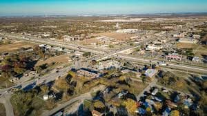 Red Oak, TX commercial concrete projects