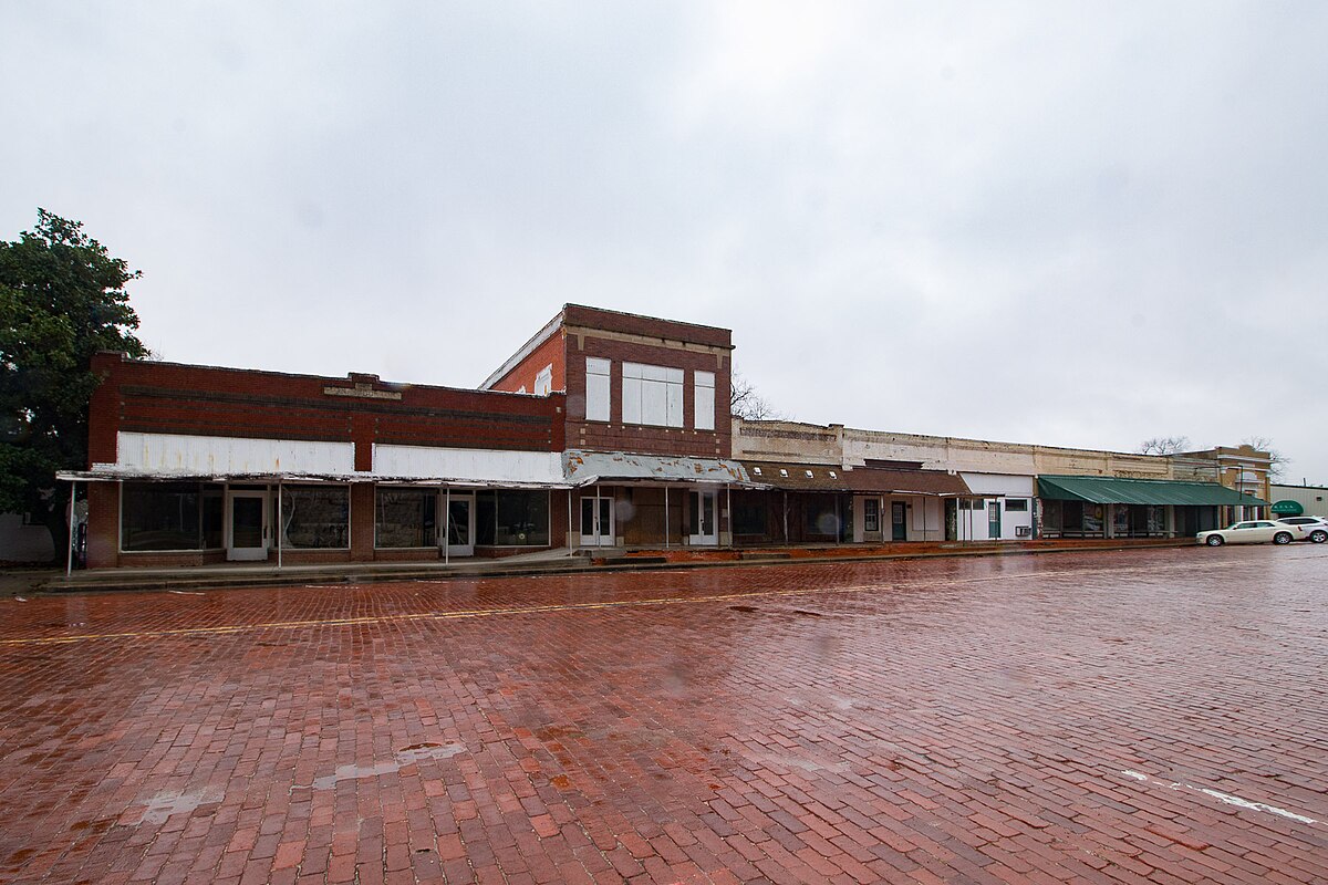 Kerens, TX Commercial Concrete Contractors