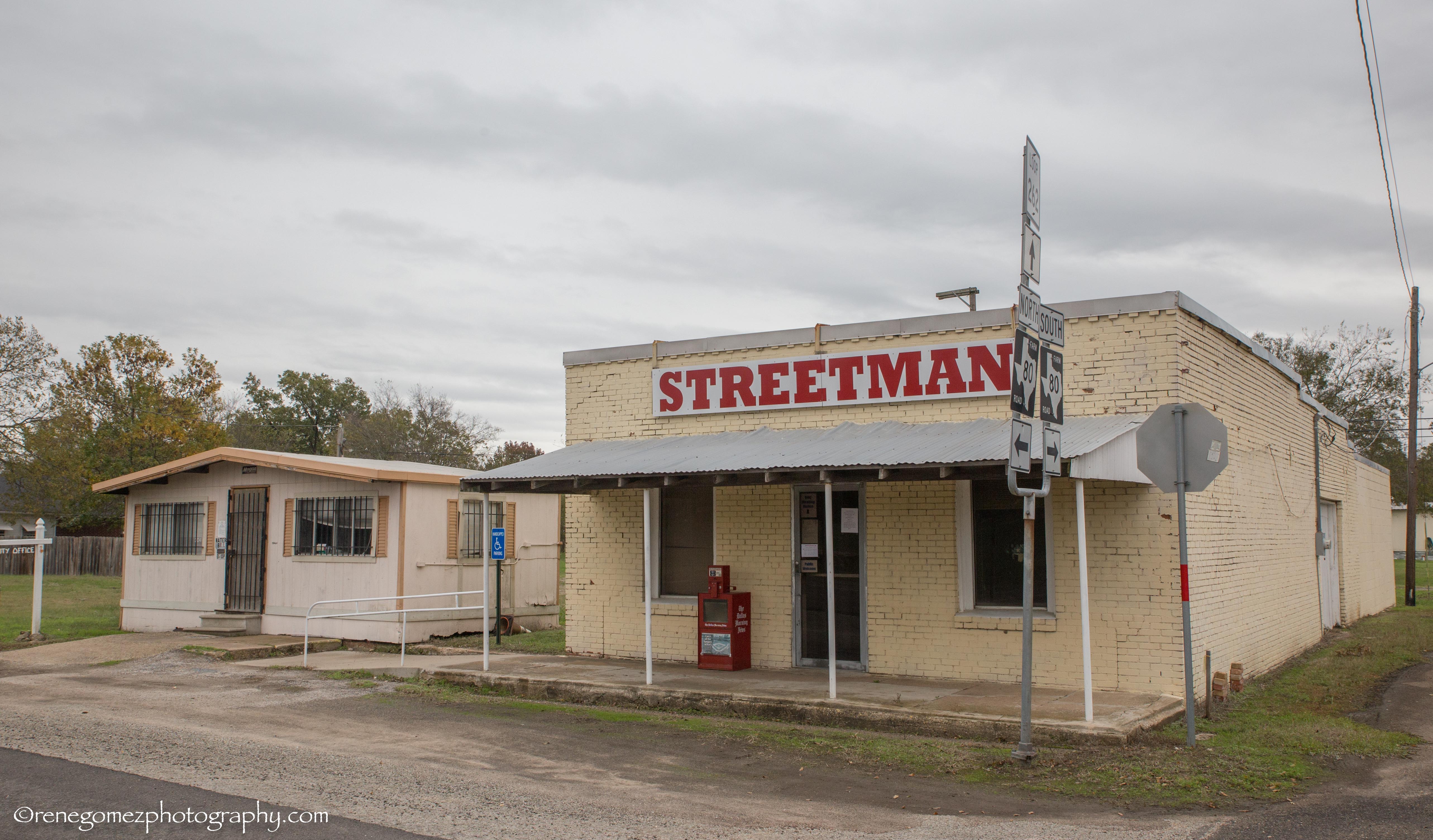 Streetman, TX