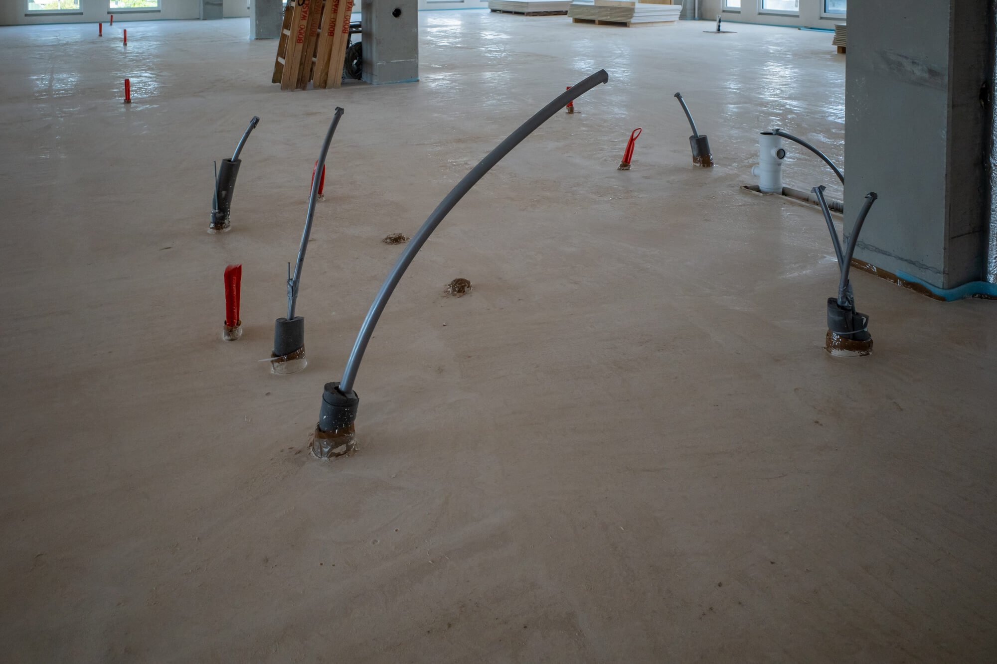 Capital Improvements Construction - Professional Concrete Services