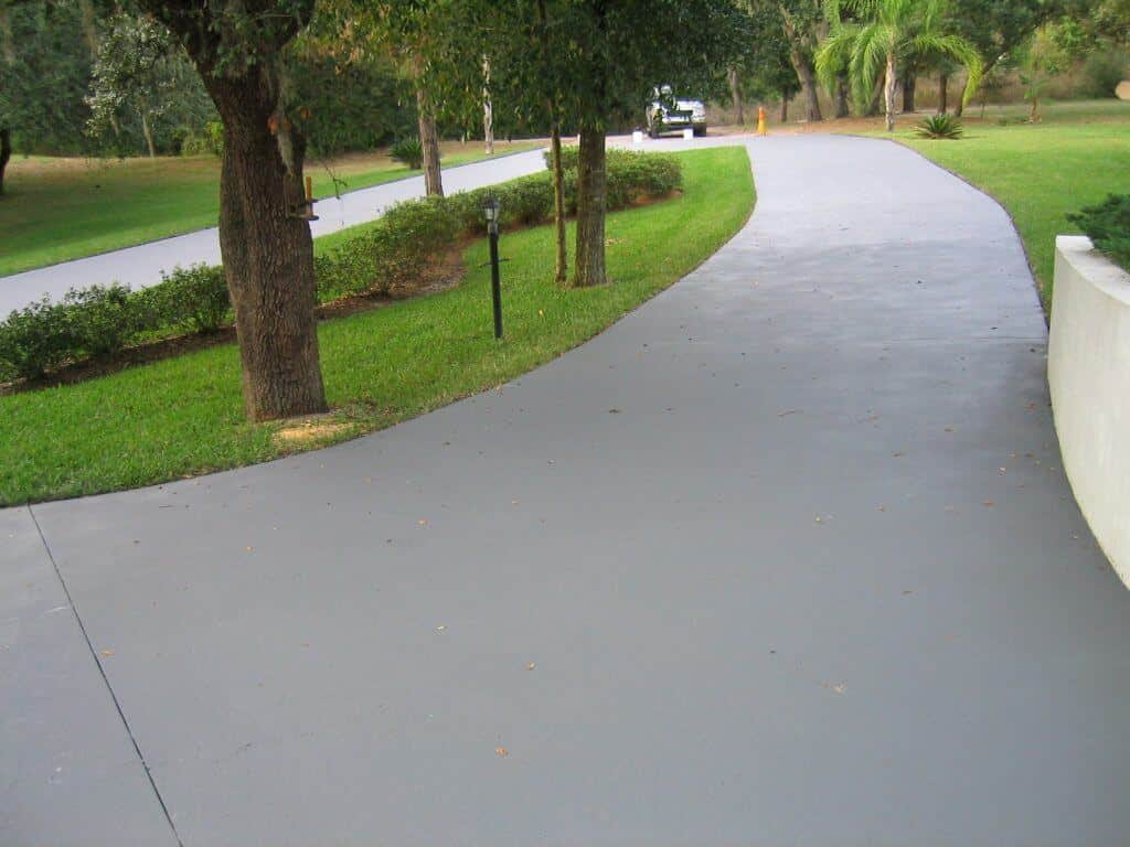 Concrete Resurfacing and Overlays - Professional Concrete Services