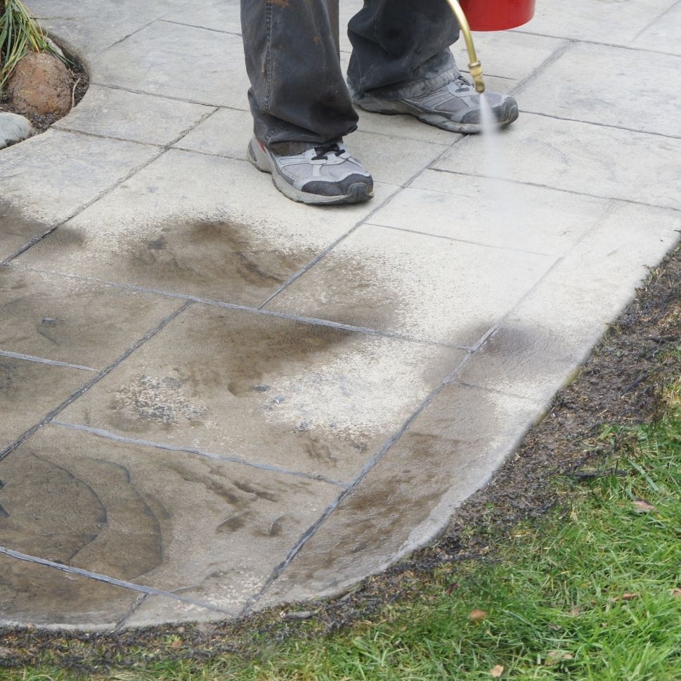 Concrete Sealing and Protection - Professional Concrete Services