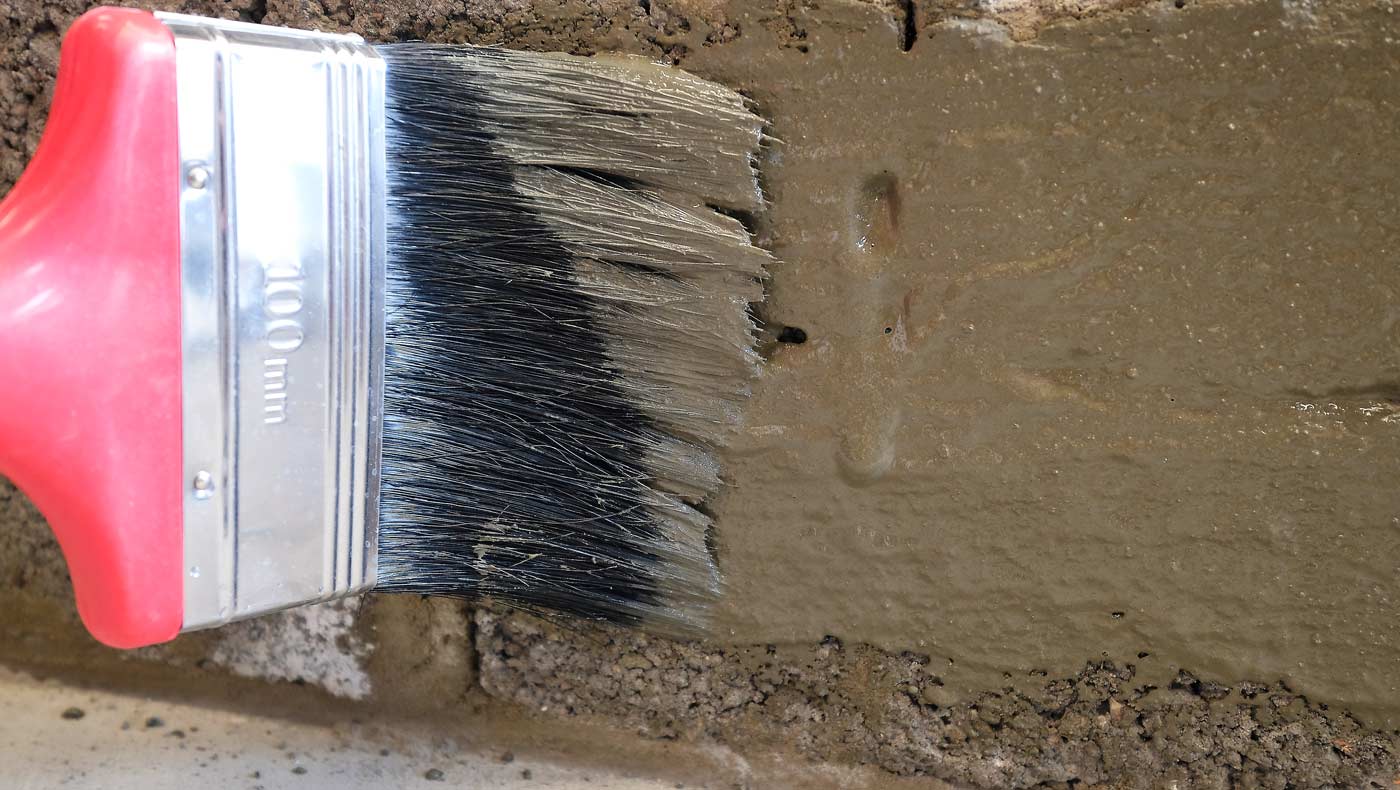 Concrete Waterproofing Treatments - Professional Concrete Services