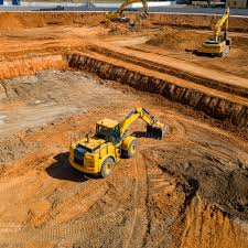 Earthwork and Site Preparation - Professional Concrete Services