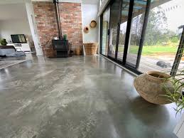High-Gloss Burnished Floors - Professional Concrete Services