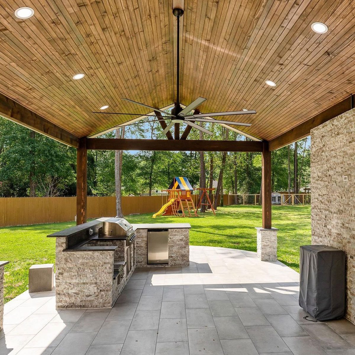 Patio Extensions and Add-Ons - Professional Concrete Services