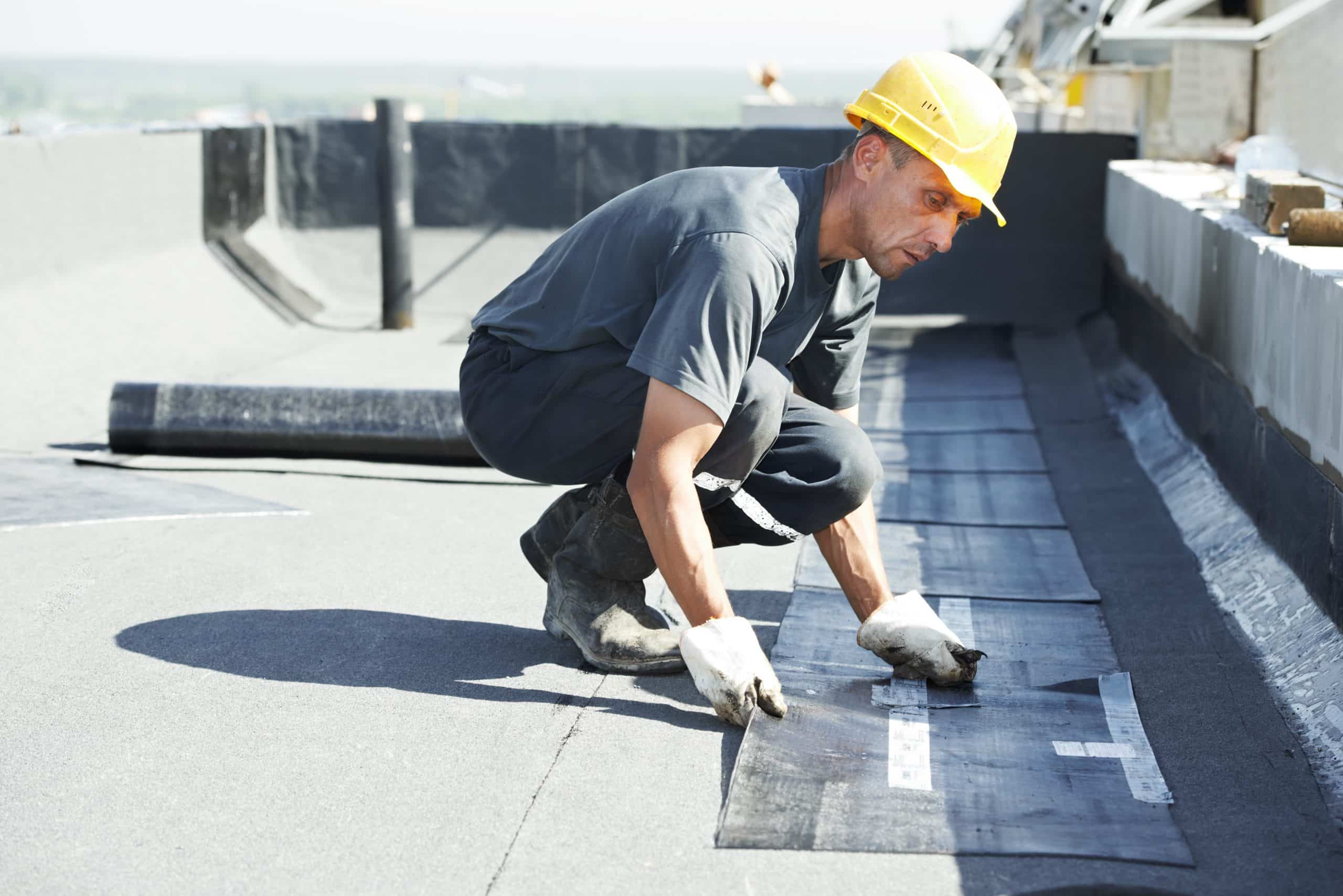 Roofing Construction and Repair - Professional Concrete Services